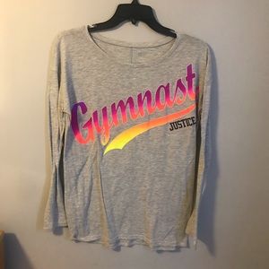 ON SALE!! Gymnast Shirt